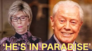 Jerry Savelle Wife Carolyn Tells What Led To His Death During Celebration Service