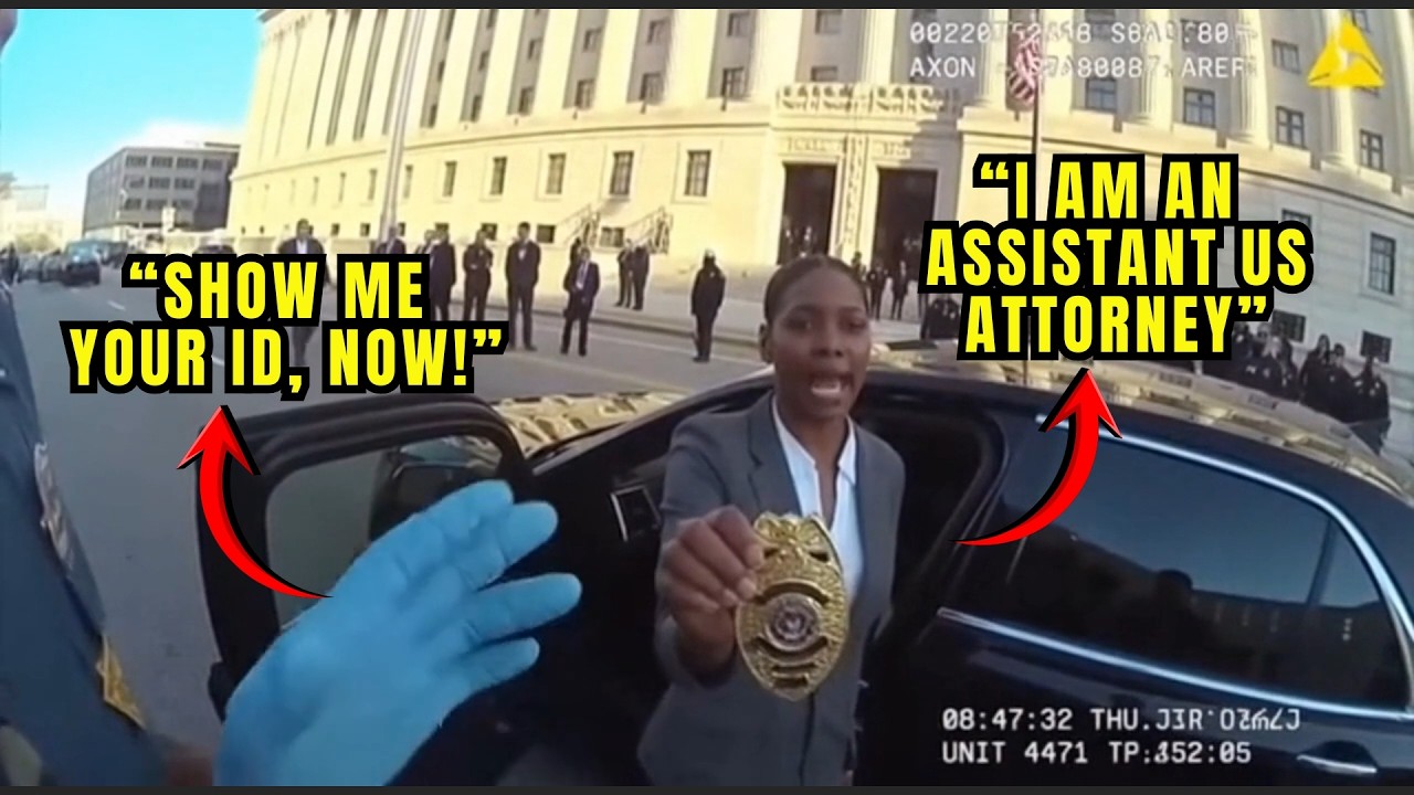 Я припарковался на время заседания большого жюри — шериф-расист пытался меня арестовать. Его увол...