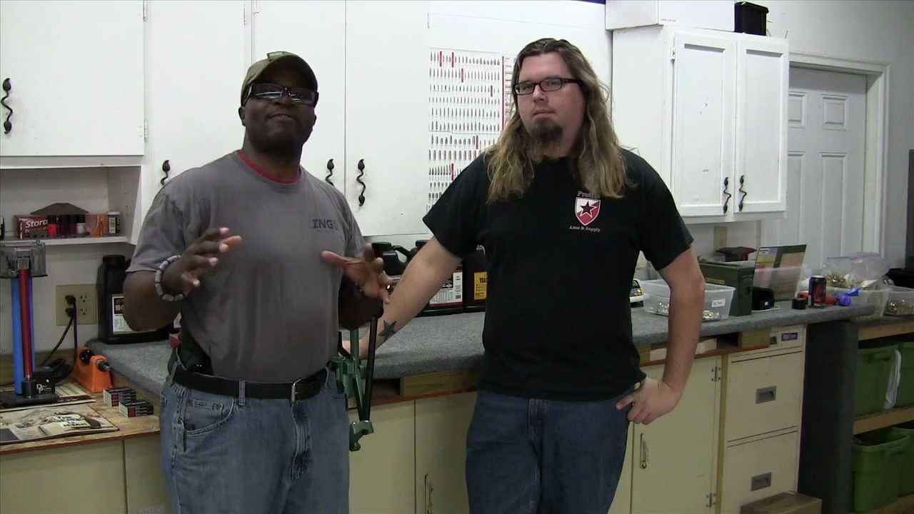 Que visits Profire Arms and Supply in Indianapolis, IN