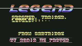 Legend Intro 011 ! Commodore 64 (C64)
