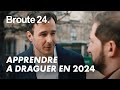 Bertrand usclat est coach en sduction ft benjamin trani  broute 24  canal