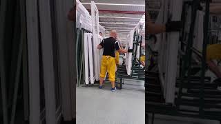 Погрузка Окон Drutex