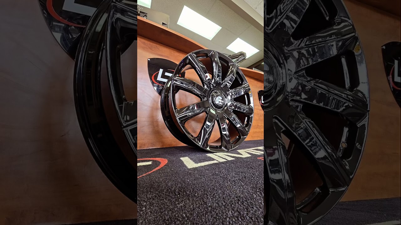 @forgiato Flow004 28" Gloss Black in stock 🔥 