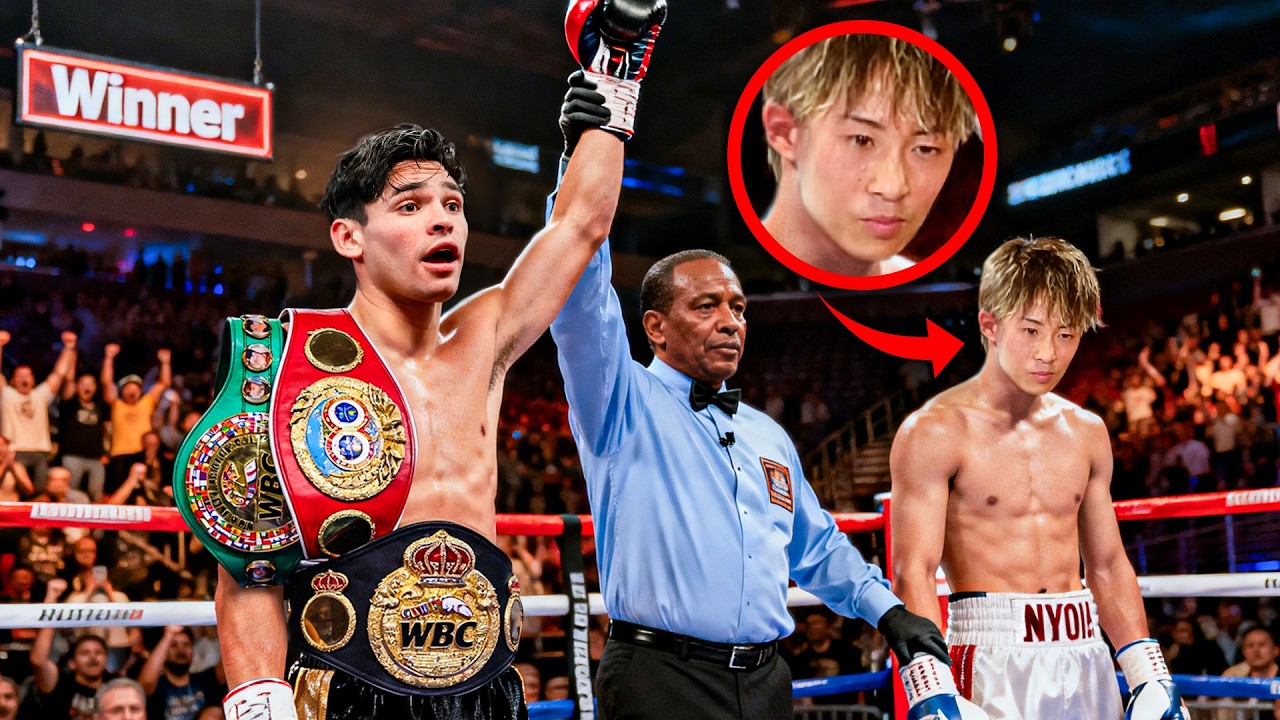 Naoya Inoue’s FIRST Loss? | Ryan Garcia's Legendary Power