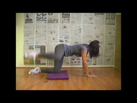 5 Min Super Legs Workout 1, Fitness Training, Exercise W/ Emmy