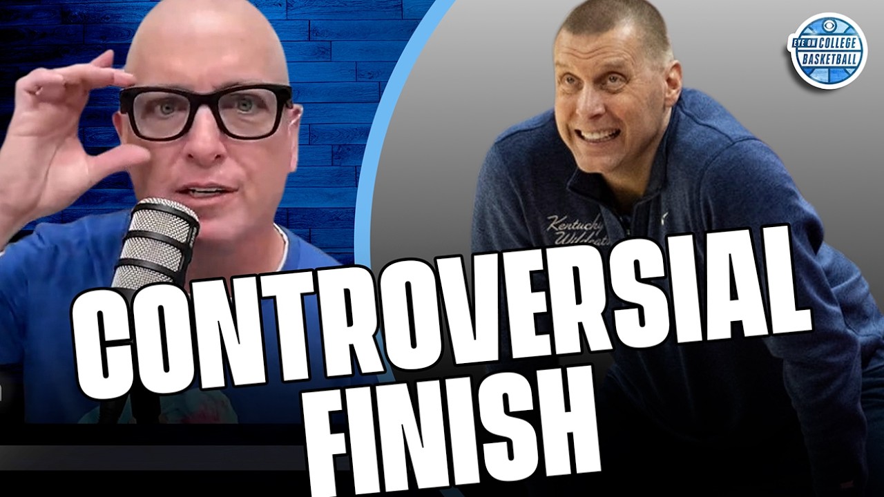 Was Kentucky cheated by officials in loss to Auburn?