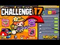 Survivor.io ZONE OPERATION CHALLENGE 17 Gameplay - All debuffs are active