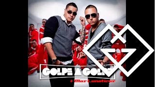 Video thumbnail of "Golpe a Golpe - Borracho [Mas Lunaticos] ®"