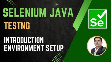 Session 42 - Selenium with Java | TestNG Integration & Setup | @Test annotation
