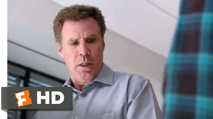 Daddy's Home (2015) - Sperm Envy Scene (4/10) | Mo...