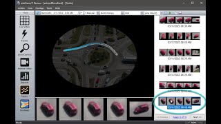 Object Search by Color & Classification with intuVision VA