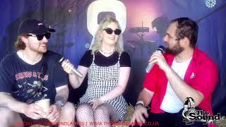 Interview with As Everything Unfolds - 2000 Trees Festival 2023