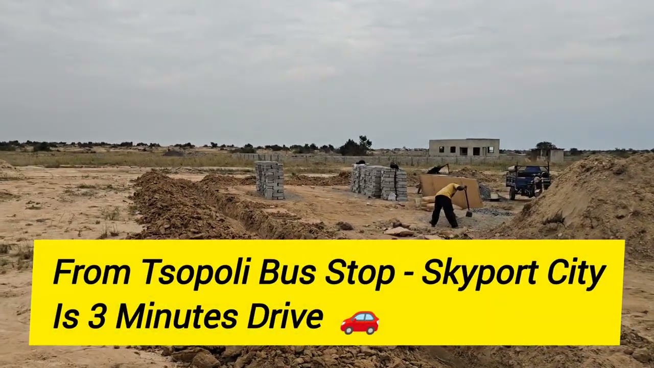 11 Days Mega Price Reduction @ Skyport City- Tsopoli