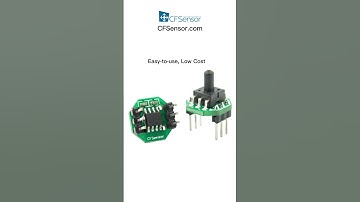 CFSensor product - Air Pressure Sensor XGZP6847A