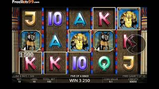 Temple Cats Slot BONUS GAME screenshot 4