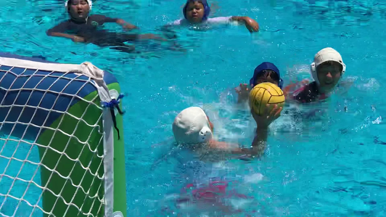 kids water polo YouTube