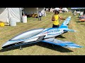 The LOWEST Low Pass EVER!!: Leonardo Jet Day 6 Nall in the Fall 2023