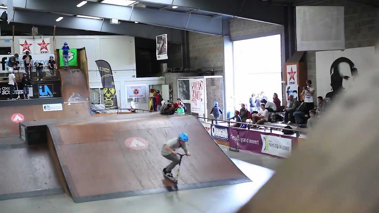 BenJ Friant SCOOTER VIDEO | °Back to the Source°