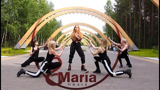 [Y&amp;B] [KPOP IN PUBLIC]  Hwa Sa(화사) - Maria(마리아) Dance cover