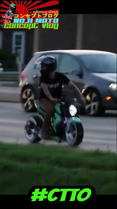 mini ducati? or rusi korak?