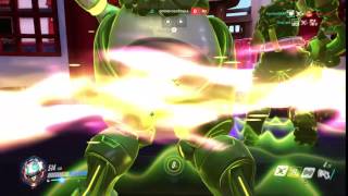 Overwatch: BOOTY!