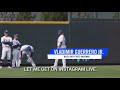 Vladdy, Teocar Y JD Martínez | Con El Micrófono En El Terreno Durante La Practica En El #ALLSTARGAME