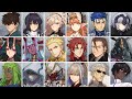 【完全版】Fate Samurai Remnant 必殺技集 All Noble Phantasm