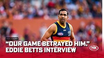 "Betrayed" Betts reveals distressing details from Adelaide camp | AFL 360 | Fox Footy