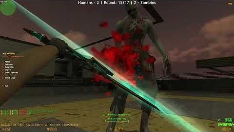 [CS 1.6] CSO Dread Nova (Test) ~ AMXX