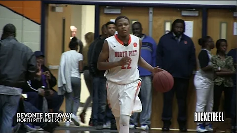 Devonte Pettaway Is Relentless! Unsigned Senior Av...