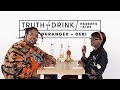 Parents and Kids Play Truth or Drink (Duranged & Debi) | Truth or Drink | Cut