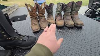 JK Boot Reveiw (6 month)
