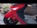 Tao Tao 50cc Mesh Seat Cover Review