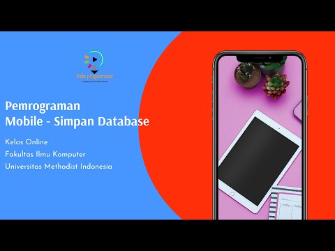 Framework7 - Simpan Data Table Database