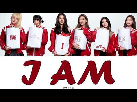 5월 여자아이돌 걸그룹 노래모음 2023 (가사포함) -  AM (( Lyrics ))  아이브 I AM 가사
