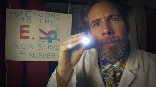 Emergency Visit to the ER (ASMR) screenshot 5