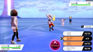 CINDERACE - PYRO BALL (POKEMON SHIELD)