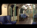 Waterloo &amp; City Line Waterloo to Bank