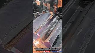 Gear Shaper Innovation: Automatic Machining #tech