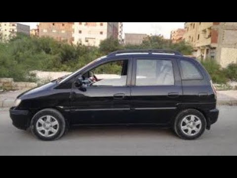 تركيب وحده رفع الزجاج فيشهفيشه هيونداي ماتريكس