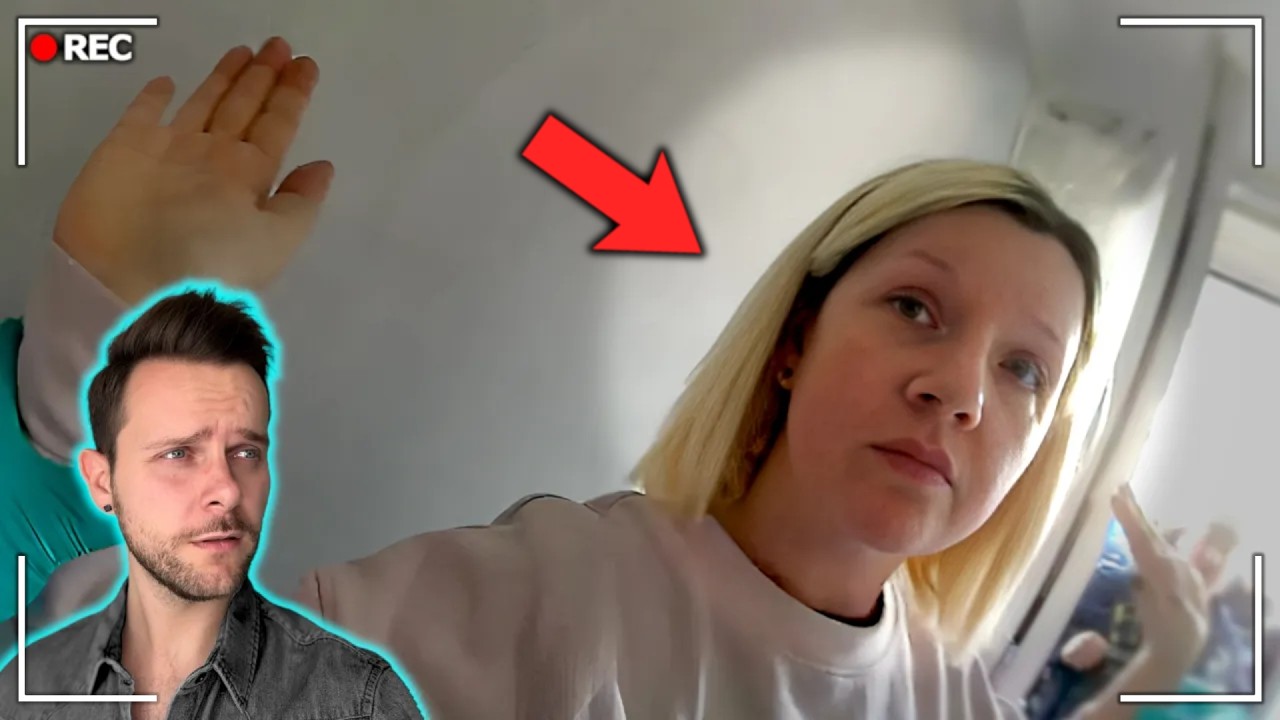 Family Killer Realizes She's Been Caught After Four Years, on YouTube