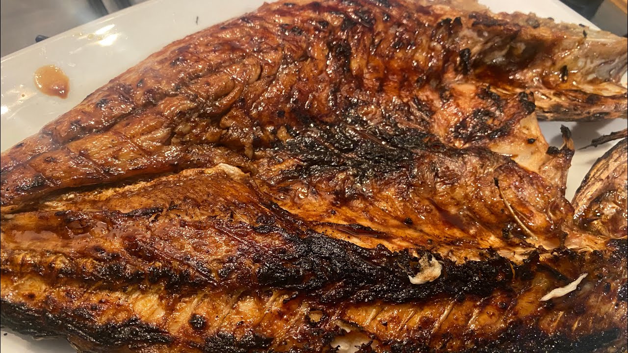 ماسی برژاو ماسی سەرخەڵوز ماسی ڕوبەهەنار