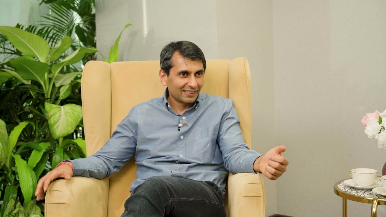 Land, Wealth & Life Lessons: Abhinandan Lodha in Conversation with Vijay Bharadia