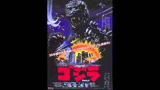 The Return of Godzilla (1984) - OST: Godzilla&#39;s Exit