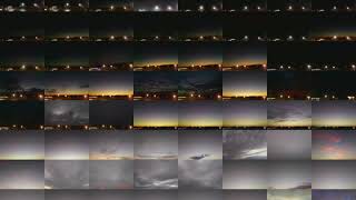 60 Florida Sunrises
60 sunrises from the roof of St. Petersburg College in Tarpon Springs. Captured with a Raspberry Pi Camera. 60 Florida Sunrises