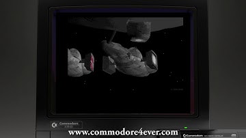 The Ad by Craig Collins - Commodore Amiga 3D animation