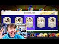 193 RATED!! *NEW* ICON MOMENTS FUT DRAFT!! - FIFA 21