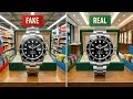 This Is NOT Real Rolex Even Though the Box Says It Is