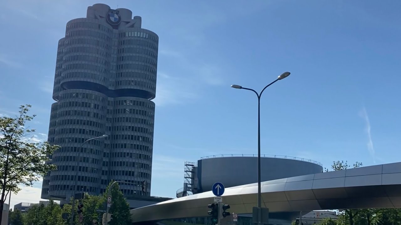 Bmw park калуга