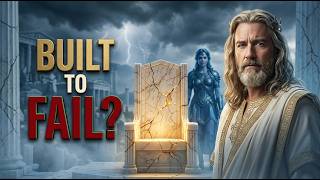 Zeus Built Olympus On A Fatal Weakness — Was He An Incompetent King? #Zeus